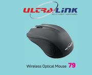 Ultra Link Wireless Optical Mouse