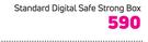 Standard Digital Safe Strong Box