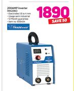 Tradeweld 200AMP Inverter (W4226C)