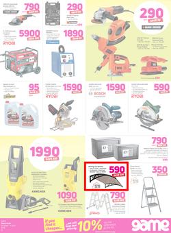 Game Botswana : Vuvudeala! (28 June - 11 July 2018), page 21