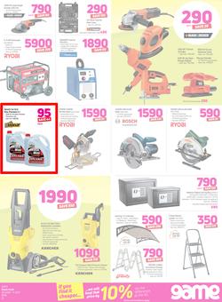 Game Botswana : Vuvudeala! (28 June - 11 July 2018), page 21