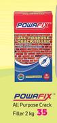 Powafix All Purpose Crack Filler-2Kg
