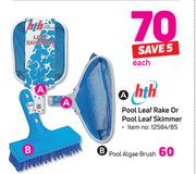 HTH Pool Algae Brush