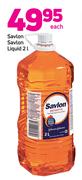 Savlon Liquid-2L