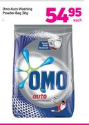 Omo Auto Washing Powder Bag-3Kg