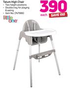 Little One Tatum High Chair