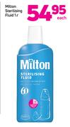 Milton Sterilising Fluid-1L
