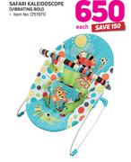 Safari Kaleioscope (VIBRATING BOU)