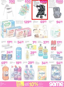 Game Botswana : Vuvudeala! (28 June - 11 July 2018), page 23