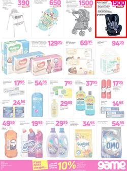 Game Botswana : Vuvudeala! (28 June - 11 July 2018), page 23
