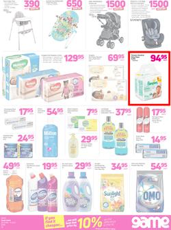 Game Botswana : Vuvudeala! (28 June - 11 July 2018), page 23