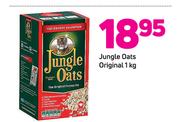 Jungle Oats (Original)-1Kg