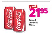 Canned Cooldrink-3 x 330ml