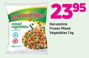 Harvestime Frozen Mixed Vegetable-1Kg