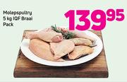 Molepspultry IQF Braai-5Kg