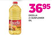 Excella Sunflower Oil-2L