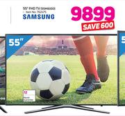 Samsung 55" FHD TV 55M6000