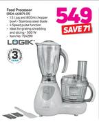 Logik Food Processor RSH-441871-01