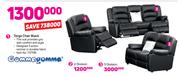 Gommagomma Torga Chair 2 Division
