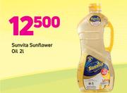 Sunvita Sunflower Oil-2L