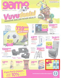 Game Uganda : Vuvudeala! (28 June - 11 July 2018), page 1