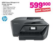 HP 6950 Colour Officejet 4-In1 Printer (P4C78A)