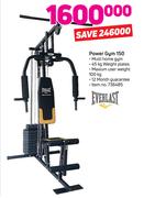 Everlast Power Gym 150
