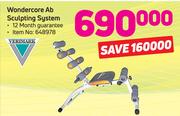 Verimark Wondercore Ab Sculpting System