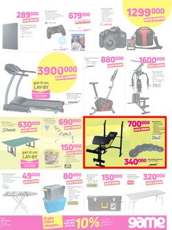 Game Uganda : Vuvudeala! (28 June - 11 July 2018), page 3