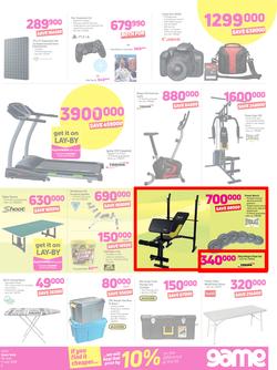 Game Uganda : Vuvudeala! (28 June - 11 July 2018), page 3