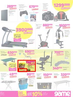 Game Uganda : Vuvudeala! (28 June - 11 July 2018), page 3