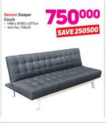 Benson Sleeper Couch