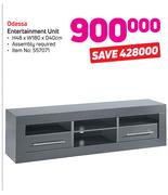 Odessa Entertainment Unit