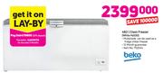 Beko 482L Chest Freezer (White Hs530)
