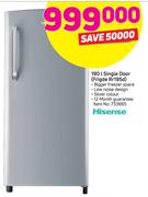 Hisense 190L Single Door (Fridge Rr195d)