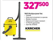 Karcher WD1 Multipurpose Vac