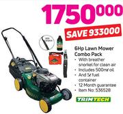 Lawn mower online combo deals