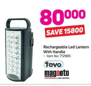 magneto rechargeable lights makro