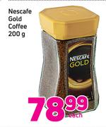 Nescafe Gold Coffee-200g Each