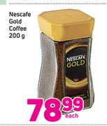 Nescafe Gold Coffee-200g