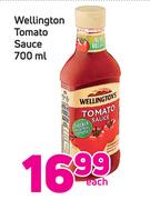 Wellington Tomato Sauce-700ml