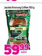 Jacobs Kronung Coffee-150g