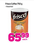 Frisco Coffee-750g
