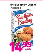 Hinds Southern Coating