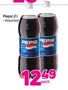 Pepsi-2L Each