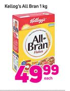 Kellog's All Bran-1Kg