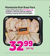 Marketside Bulk Braai Pack