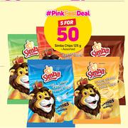 Simba Chips-5 x 125g