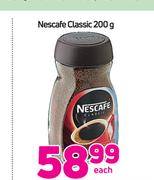 Nescafe Classic-200g