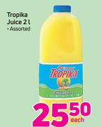 Tropika Juice-2L